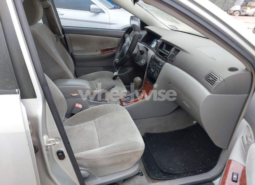 Photo 5 of 2004 Toyota Corolla LE (VIN 1NXBR32E54Z327013)