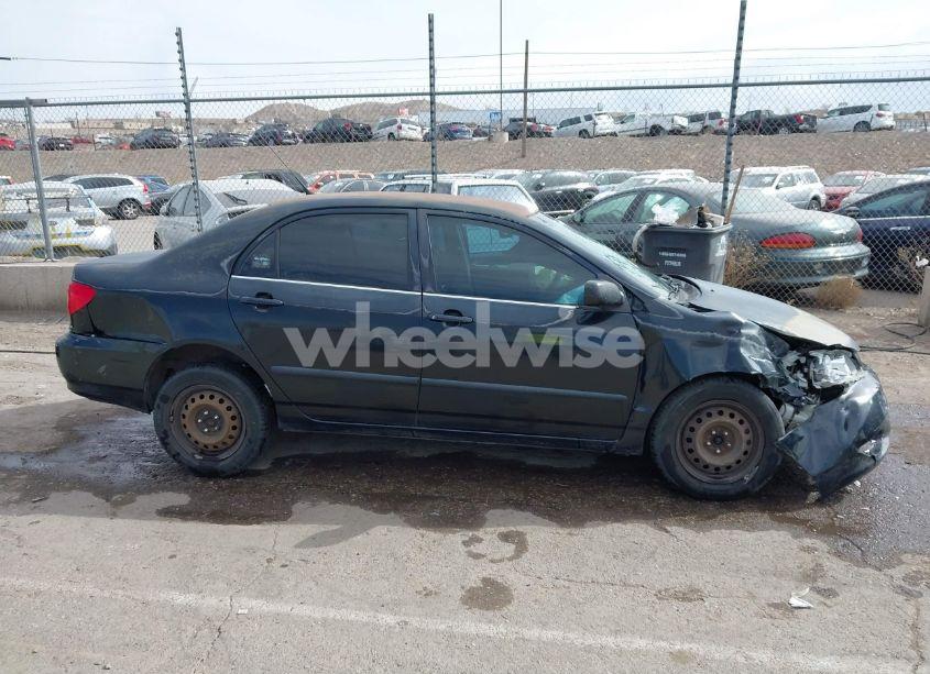 Photo 13 of 2004 Toyota Corolla CE (VIN 1NXBR32E54Z332549)