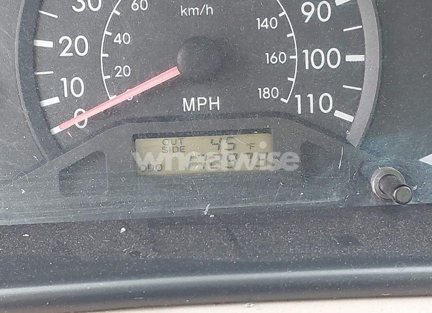 Photo 15 of 2004 Toyota Corolla CE (VIN 1NXBR32E54Z332549)