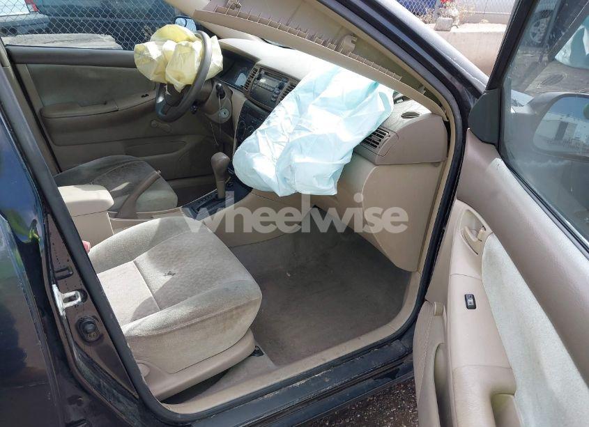 Photo 5 of 2004 Toyota Corolla CE (VIN 1NXBR32E54Z332549)