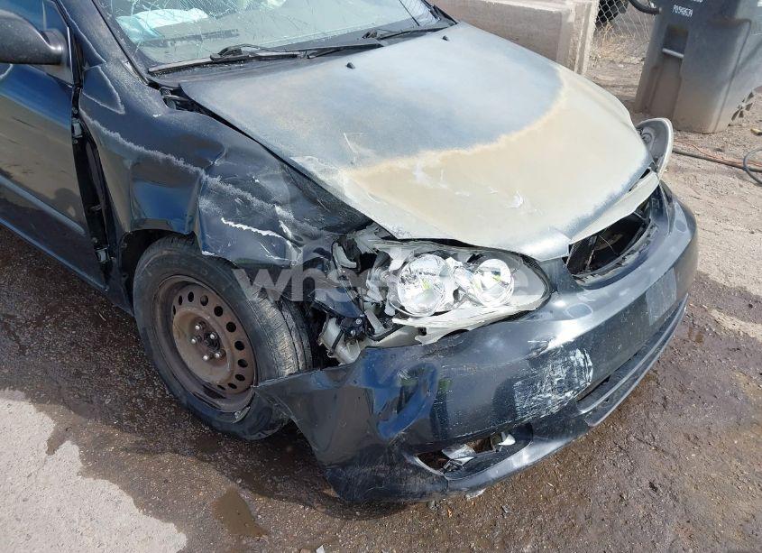 Photo 6 of 2004 Toyota Corolla CE (VIN 1NXBR32E54Z332549)