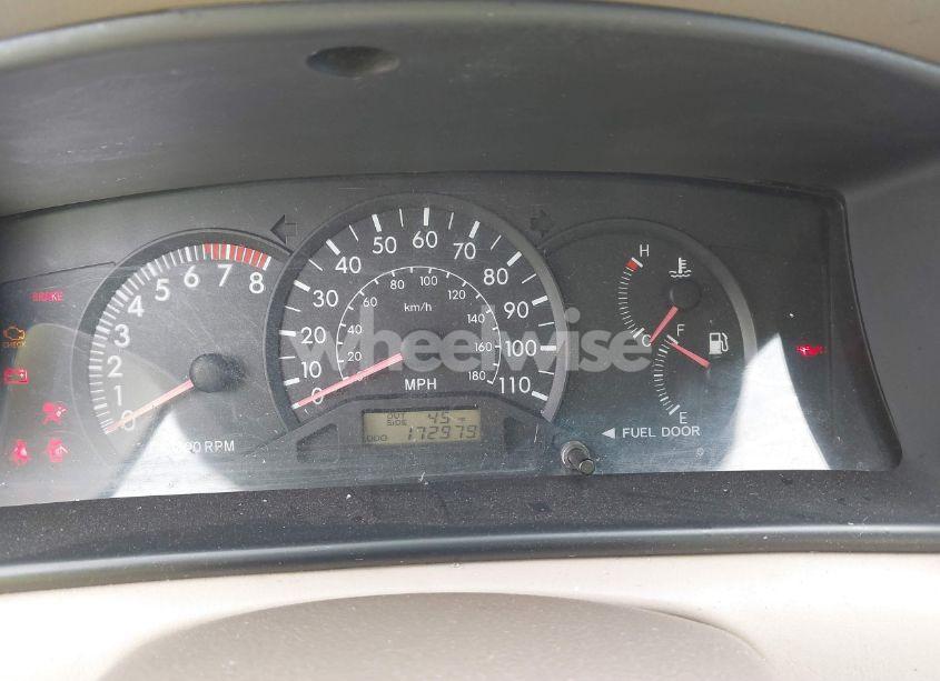 Photo 7 of 2004 Toyota Corolla CE (VIN 1NXBR32E54Z332549)