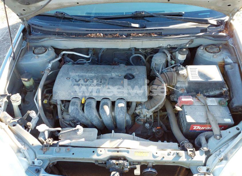 Photo 10 of 2004 Toyota Corolla LE (VIN 1NXBR32E54Z335709)