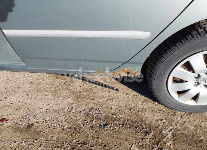 Photo 6 of 2004 Toyota Corolla LE (VIN 1NXBR32E54Z335709)