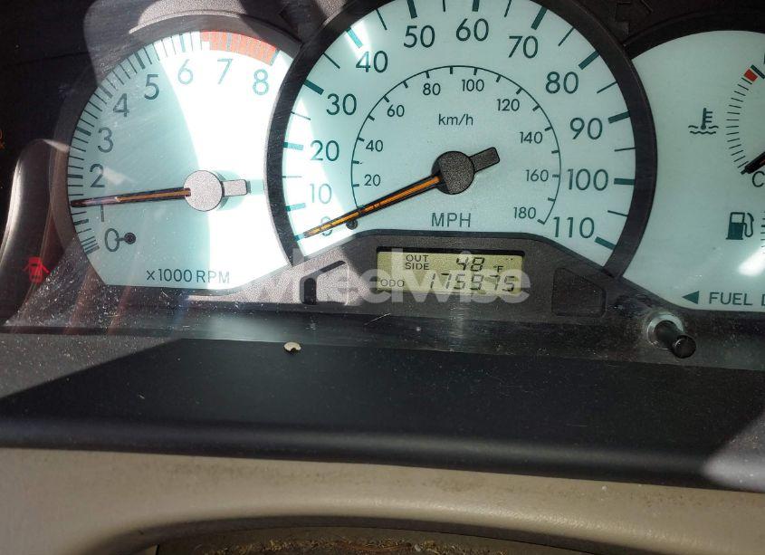 Photo 7 of 2004 Toyota Corolla LE (VIN 1NXBR32E54Z335709)