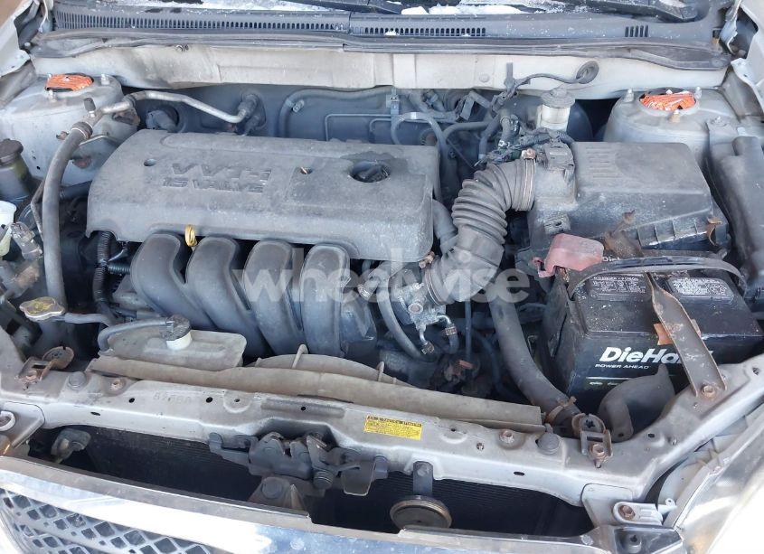 Photo 10 of 2005 Toyota Corolla S (VIN 1NXBR32E55Z354570)