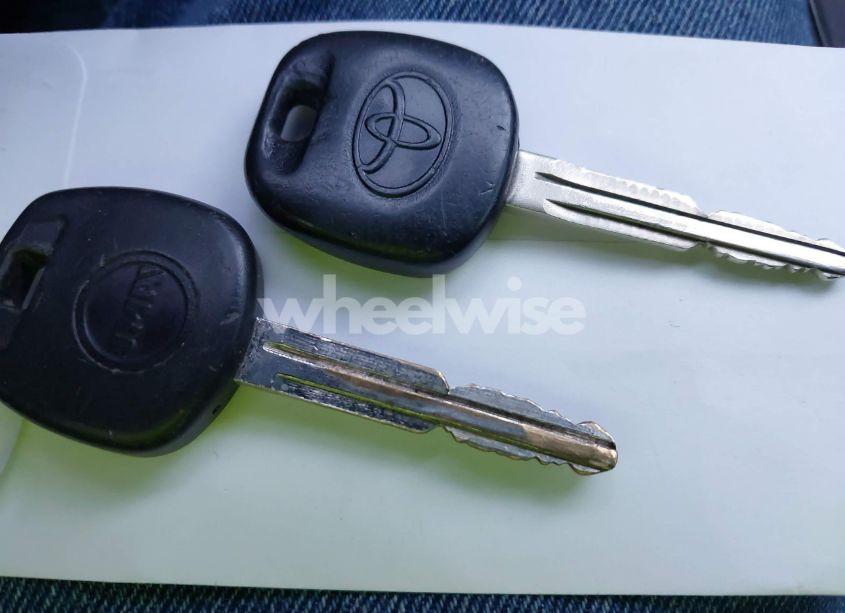 Photo 11 of 2005 Toyota Corolla S (VIN 1NXBR32E55Z354570)