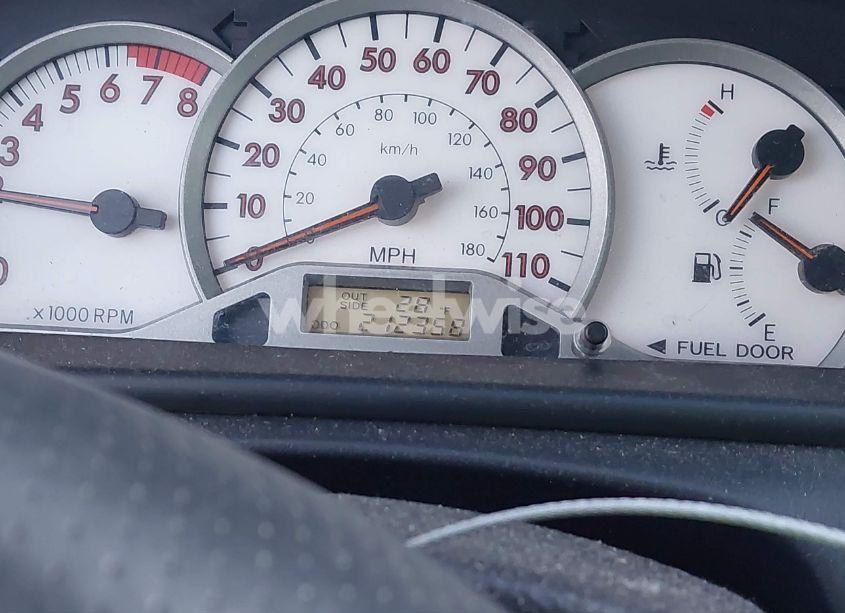 Photo 15 of 2005 Toyota Corolla S (VIN 1NXBR32E55Z354570)