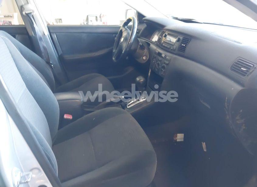 Photo 5 of 2005 Toyota Corolla S (VIN 1NXBR32E55Z354570)