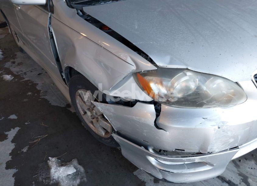 Photo 6 of 2005 Toyota Corolla S (VIN 1NXBR32E55Z354570)