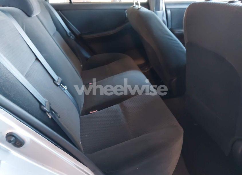 Photo 8 of 2005 Toyota Corolla S (VIN 1NXBR32E55Z354570)