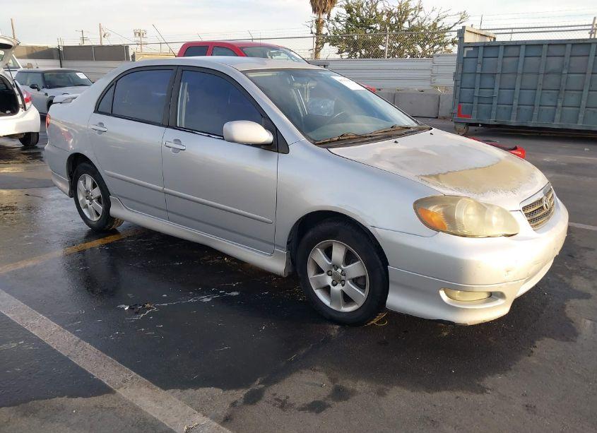 2005 Toyota Corolla CE/LE/S (VIN 1NXBR32E55Z358859) main photo