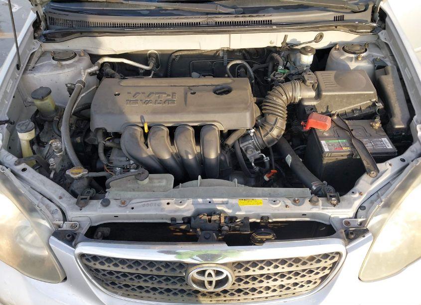 Photo 10 of 2005 Toyota Corolla CE/LE/S (VIN 1NXBR32E55Z358859)