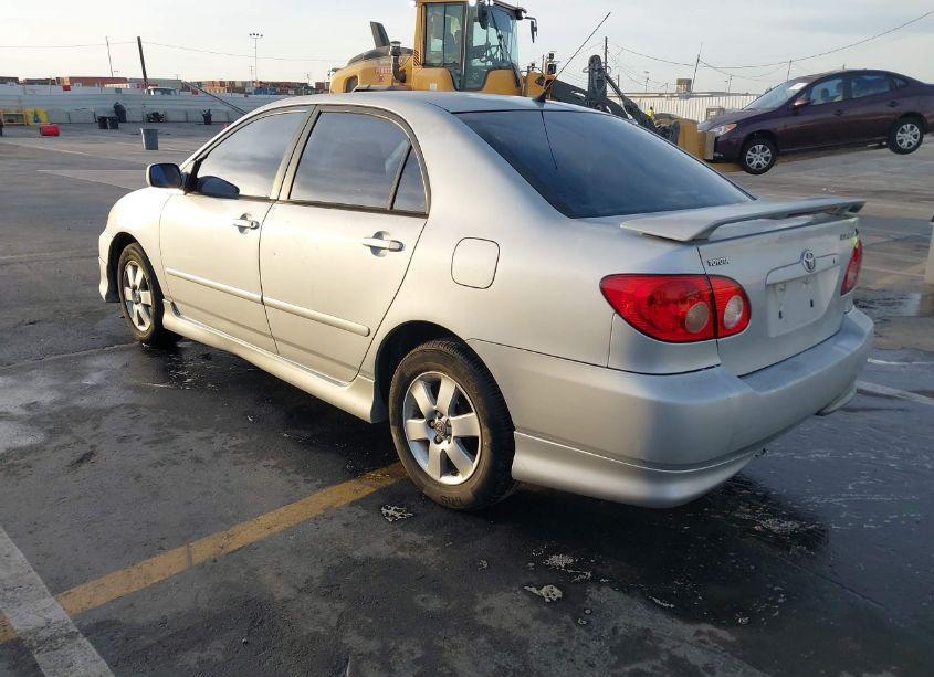 Photo 3 of 2005 Toyota Corolla CE/LE/S (VIN 1NXBR32E55Z358859)