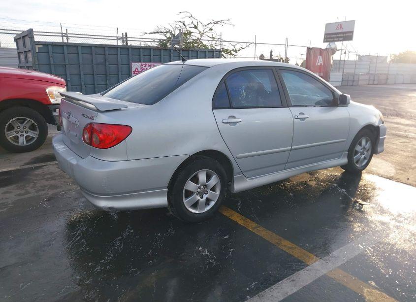Photo 4 of 2005 Toyota Corolla CE/LE/S (VIN 1NXBR32E55Z358859)