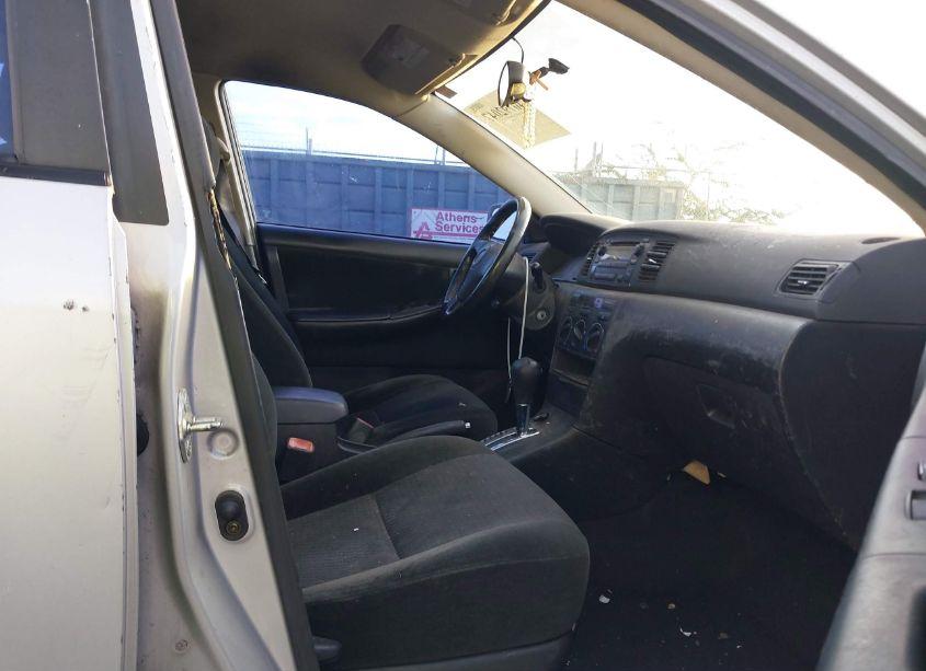 Photo 5 of 2005 Toyota Corolla CE/LE/S (VIN 1NXBR32E55Z358859)