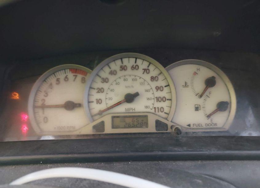 Photo 7 of 2005 Toyota Corolla CE/LE/S (VIN 1NXBR32E55Z358859)