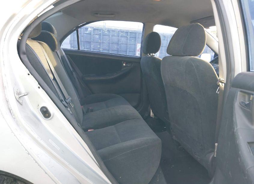 Photo 8 of 2005 Toyota Corolla CE/LE/S (VIN 1NXBR32E55Z358859)