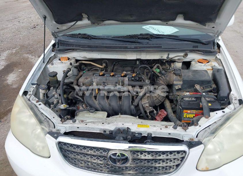 Photo 10 of 2005 Toyota Corolla LE (VIN 1NXBR32E55Z360126)