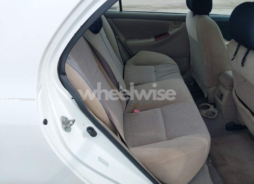 Photo 8 of 2005 Toyota Corolla LE (VIN 1NXBR32E55Z360126)