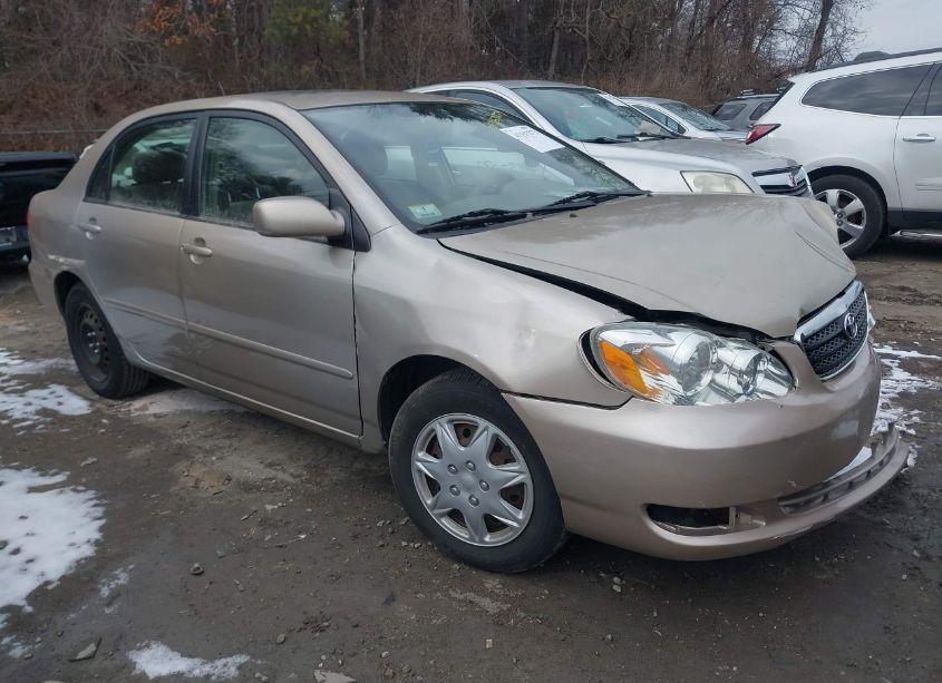 2005 Toyota Corolla LE (VIN 1NXBR32E55Z362734) main photo
