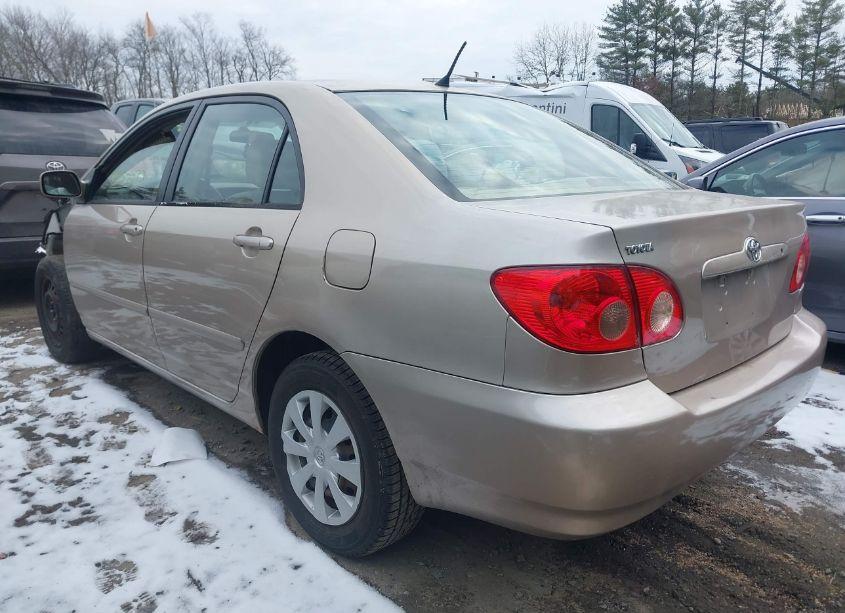 Photo 3 of 2005 Toyota Corolla LE (VIN 1NXBR32E55Z362734)
