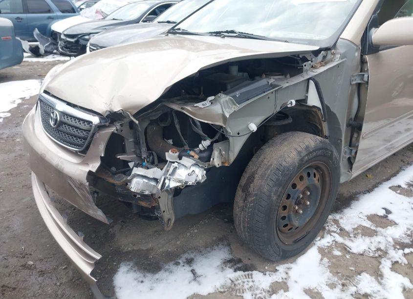 Photo 6 of 2005 Toyota Corolla LE (VIN 1NXBR32E55Z362734)