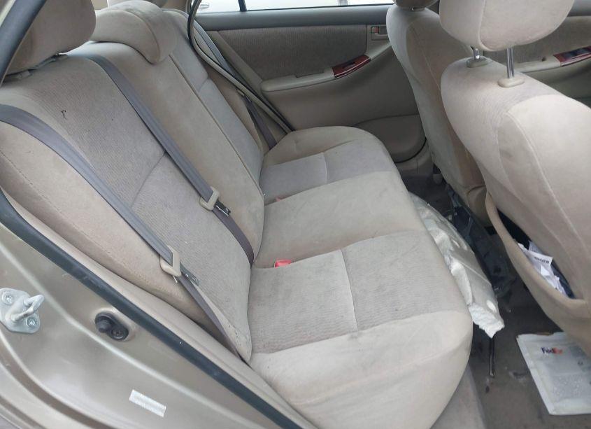 Photo 8 of 2005 Toyota Corolla LE (VIN 1NXBR32E55Z362734)