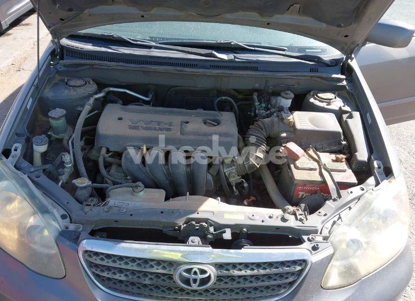 Photo 10 of 2005 Toyota Corolla CE/LE/S (VIN 1NXBR32E55Z390954)