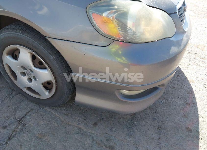 Photo 6 of 2005 Toyota Corolla CE/LE/S (VIN 1NXBR32E55Z390954)