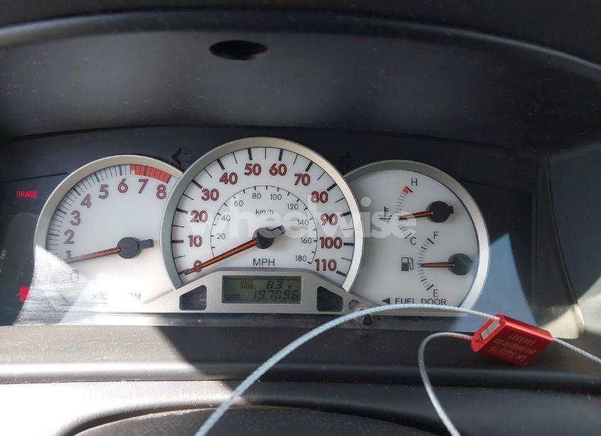 Photo 7 of 2005 Toyota Corolla CE/LE/S (VIN 1NXBR32E55Z390954)