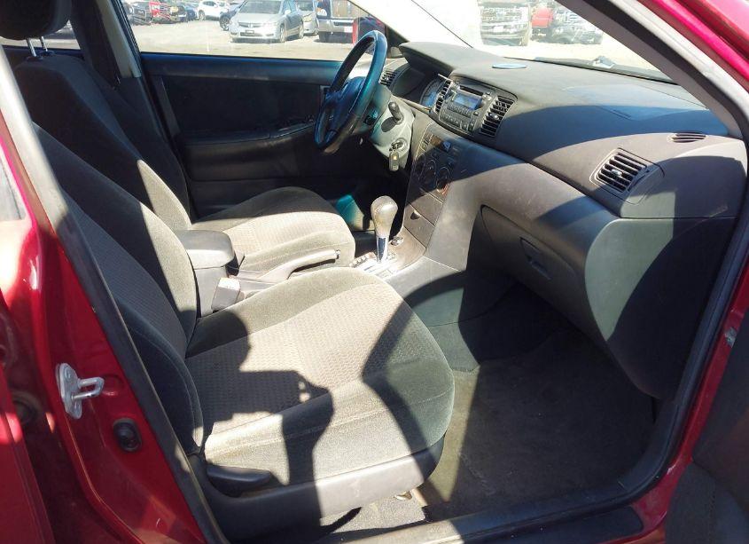 Photo 5 of 2005 Toyota Corolla S (VIN 1NXBR32E55Z411303)