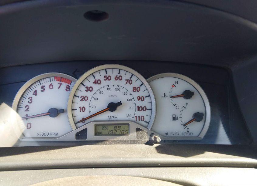 Photo 7 of 2005 Toyota Corolla S (VIN 1NXBR32E55Z411303)