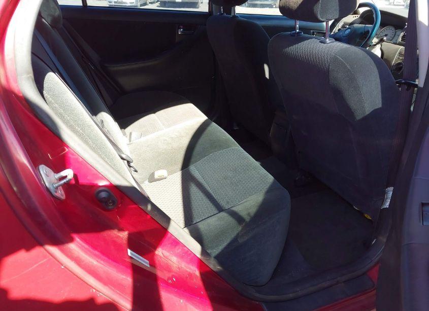 Photo 8 of 2005 Toyota Corolla S (VIN 1NXBR32E55Z411303)