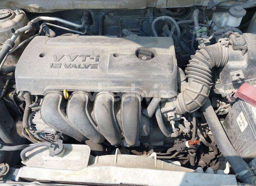 Photo 10 of 2005 Toyota Corolla CE (VIN 1NXBR32E55Z414282)