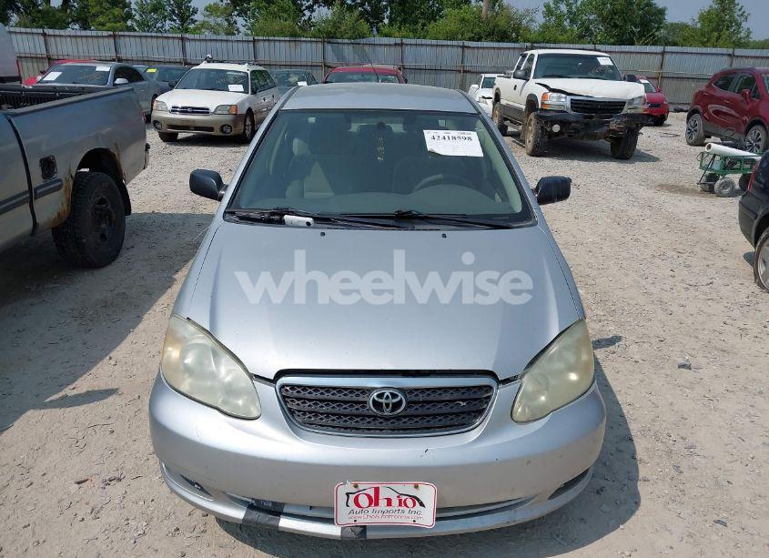 Photo 12 of 2005 Toyota Corolla CE (VIN 1NXBR32E55Z414282)