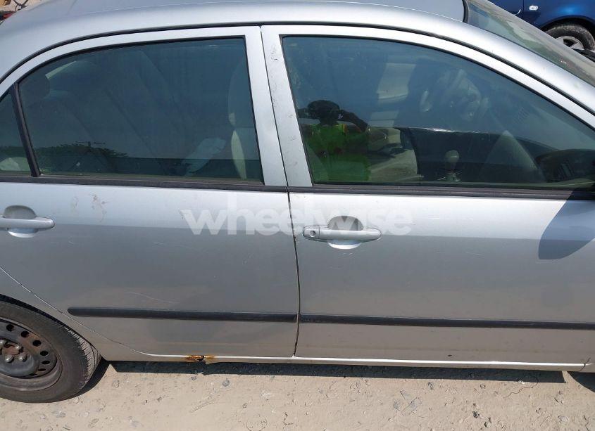 Photo 13 of 2005 Toyota Corolla CE (VIN 1NXBR32E55Z414282)