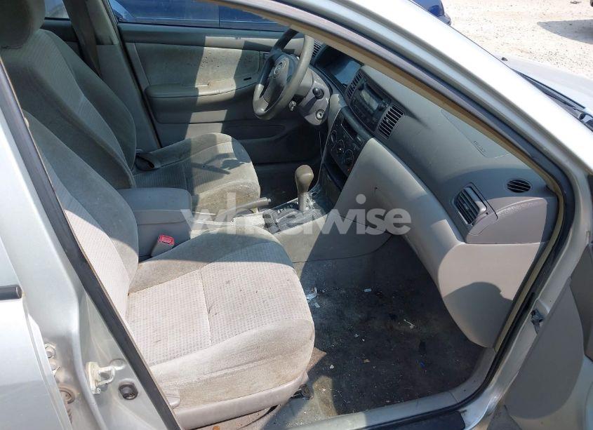 Photo 5 of 2005 Toyota Corolla CE (VIN 1NXBR32E55Z414282)