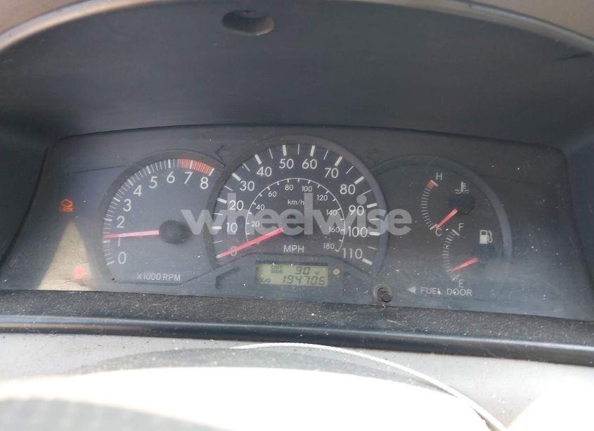Photo 7 of 2005 Toyota Corolla CE (VIN 1NXBR32E55Z414282)