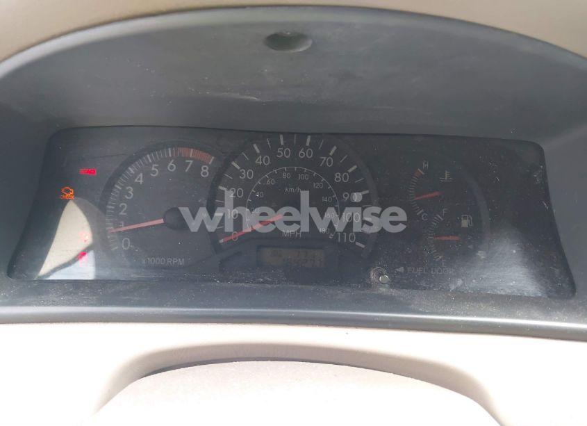 Photo 7 of 2005 Toyota Corolla LE (VIN 1NXBR32E55Z431017)