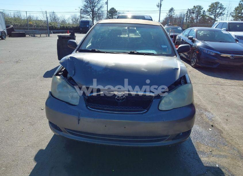 Photo 12 of 2005 Toyota Corolla CE (VIN 1NXBR32E55Z437304)