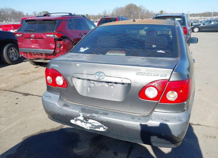 Photo 16 of 2005 Toyota Corolla CE (VIN 1NXBR32E55Z437304)