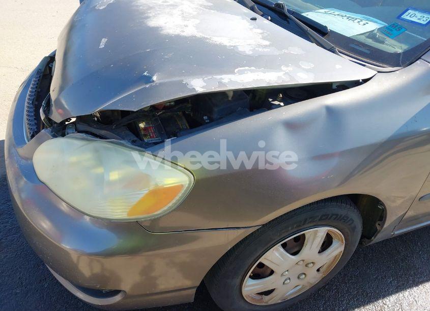 Photo 17 of 2005 Toyota Corolla CE (VIN 1NXBR32E55Z437304)