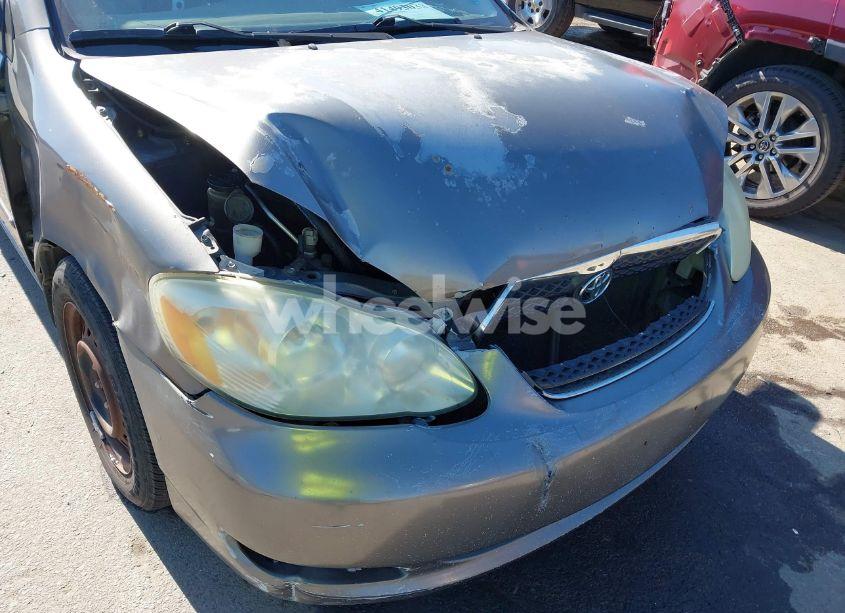 Photo 6 of 2005 Toyota Corolla CE (VIN 1NXBR32E55Z437304)