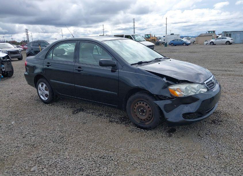 2005 Toyota Corolla CE (VIN 1NXBR32E55Z453759) main photo