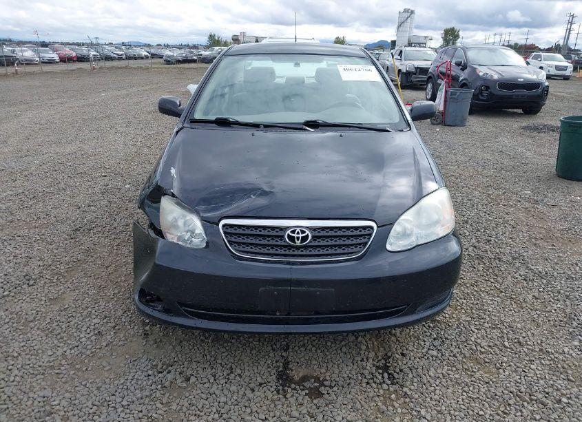 Photo 12 of 2005 Toyota Corolla CE (VIN 1NXBR32E55Z453759)