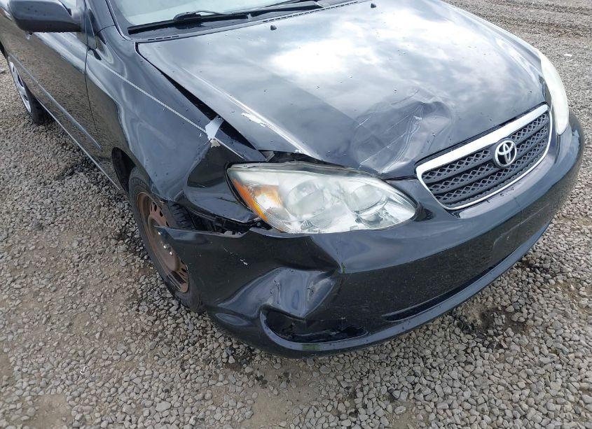 Photo 6 of 2005 Toyota Corolla CE (VIN 1NXBR32E55Z453759)