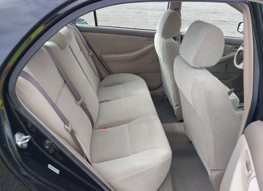 Photo 8 of 2005 Toyota Corolla CE (VIN 1NXBR32E55Z453759)