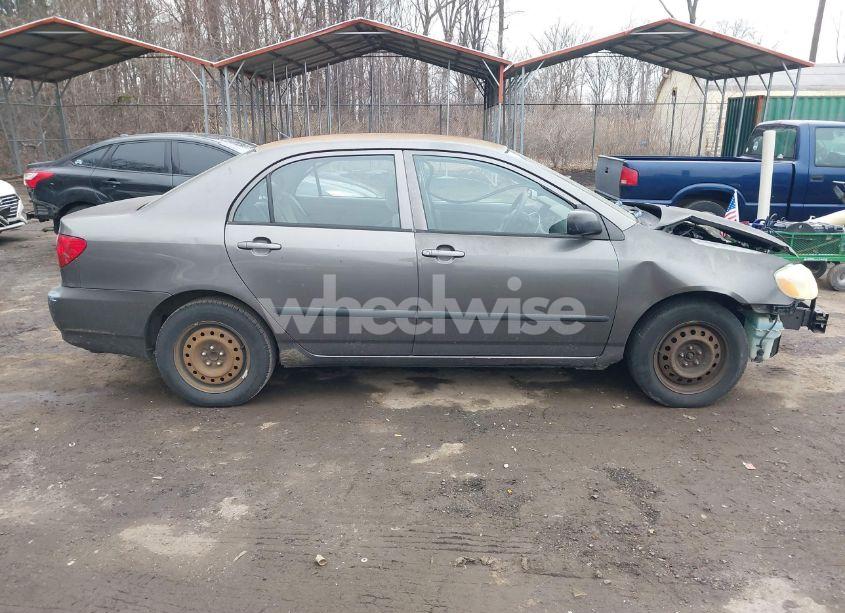 Photo 13 of 2005 Toyota Corolla CE (VIN 1NXBR32E55Z467290)