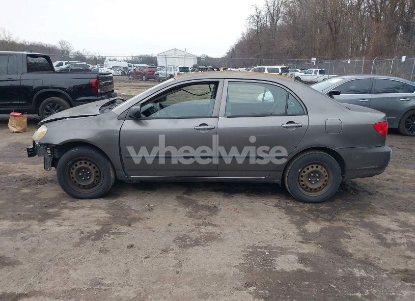 Photo 14 of 2005 Toyota Corolla CE (VIN 1NXBR32E55Z467290)